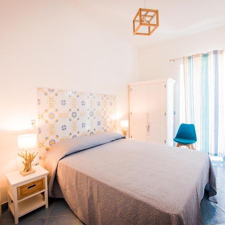 Zagma Un Passo Dal Mare Hotell Canneto  Eksteriør bilde