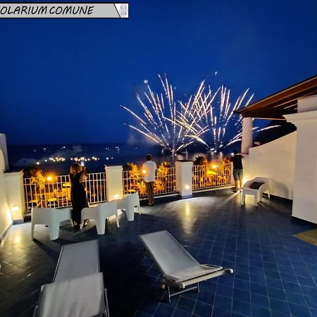 Zagma Un Passo Dal Mare Hotell Canneto  Eksteriør bilde