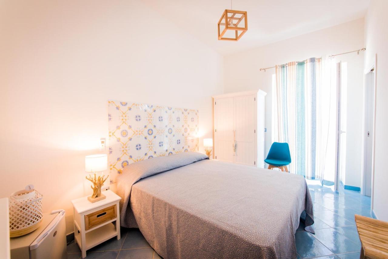 Zagma Un Passo Dal Mare Hotell Canneto  Eksteriør bilde