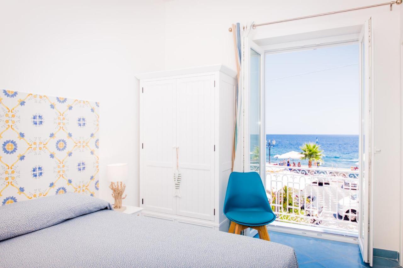 Zagma Un Passo Dal Mare Hotell Canneto  Eksteriør bilde