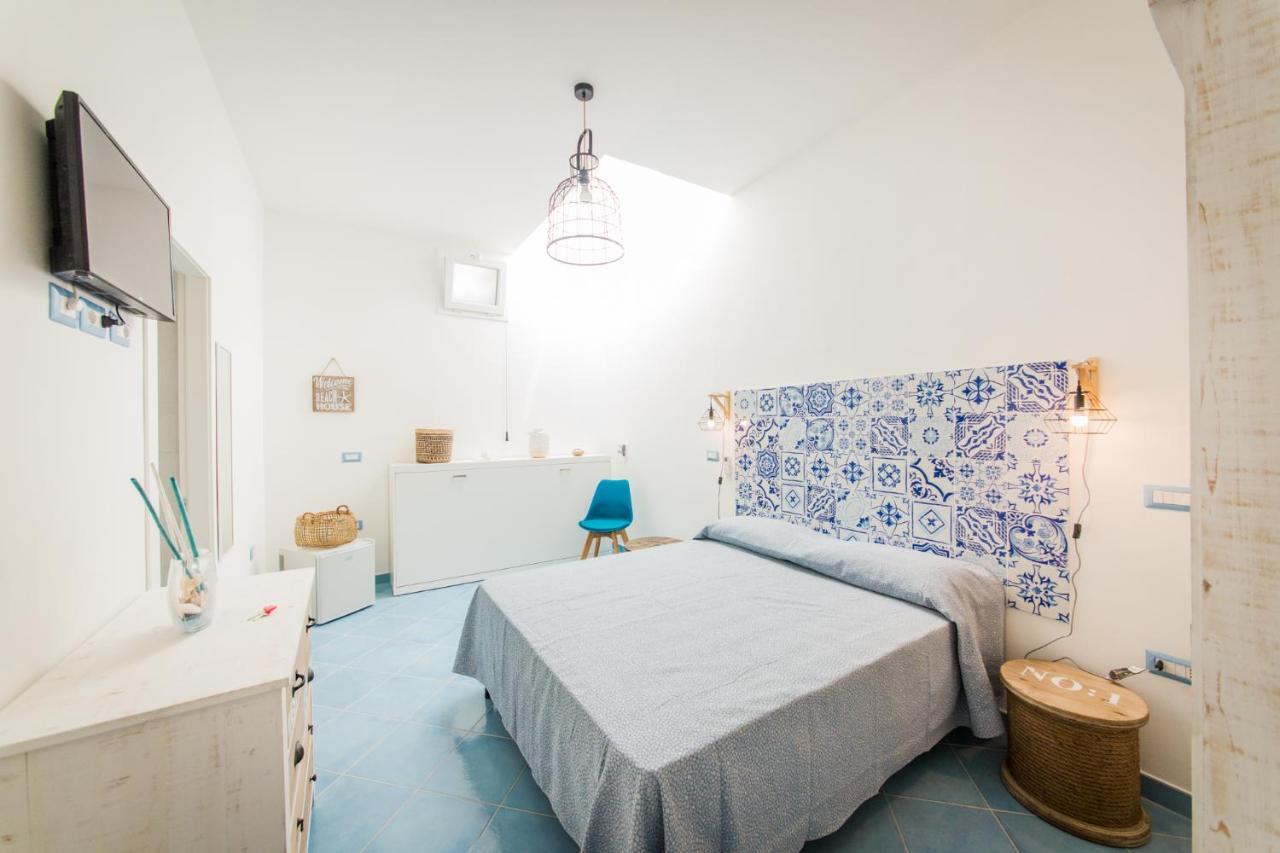 Zagma Un Passo Dal Mare Hotell Canneto  Eksteriør bilde