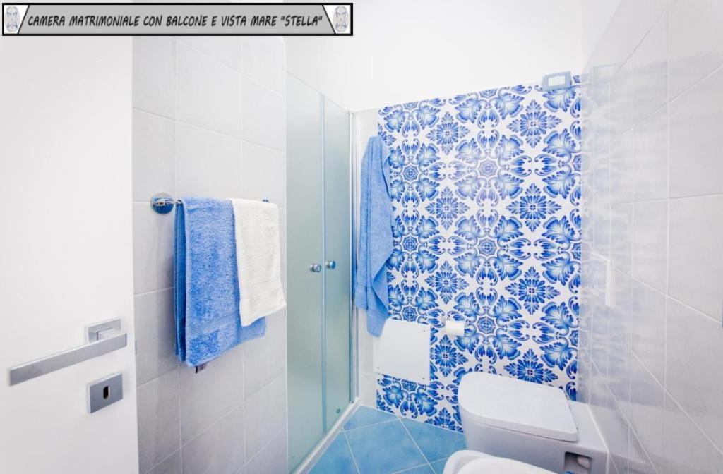 Zagma Un Passo Dal Mare Hotell Canneto  Rom bilde
