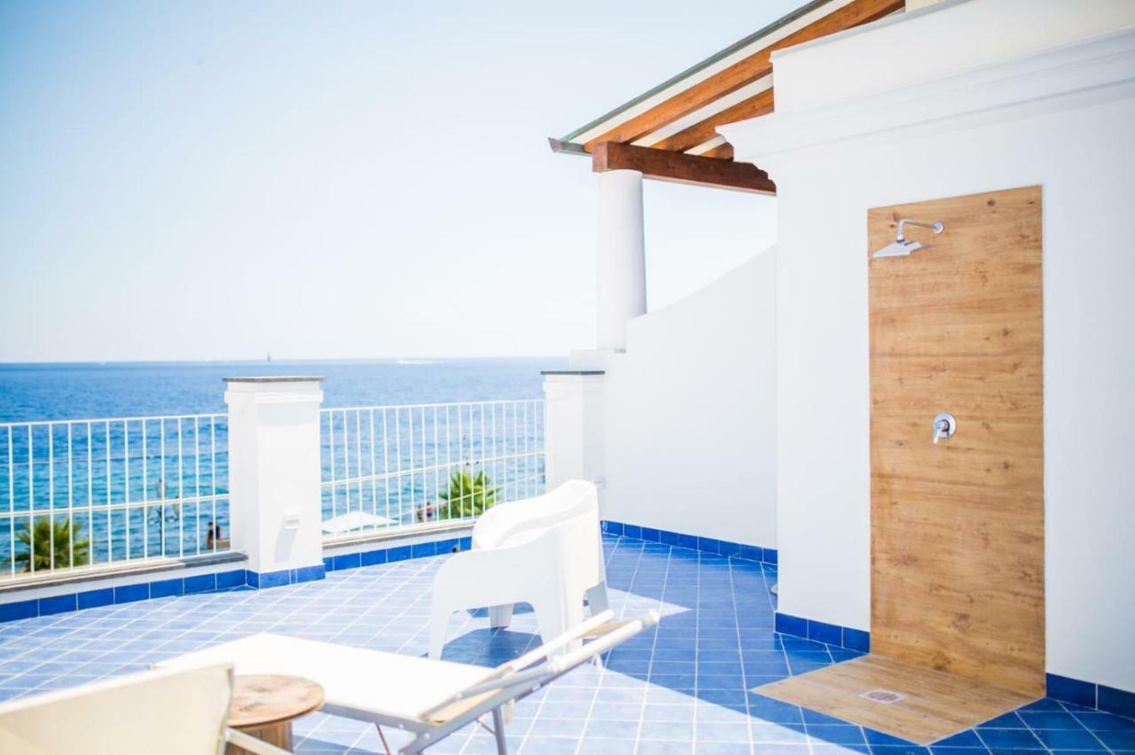 Zagma Un Passo Dal Mare Hotell Canneto  Eksteriør bilde