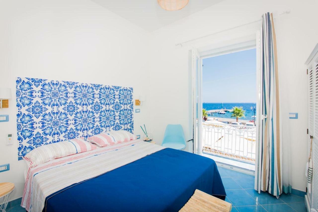 Zagma Un Passo Dal Mare Hotell Canneto  Eksteriør bilde