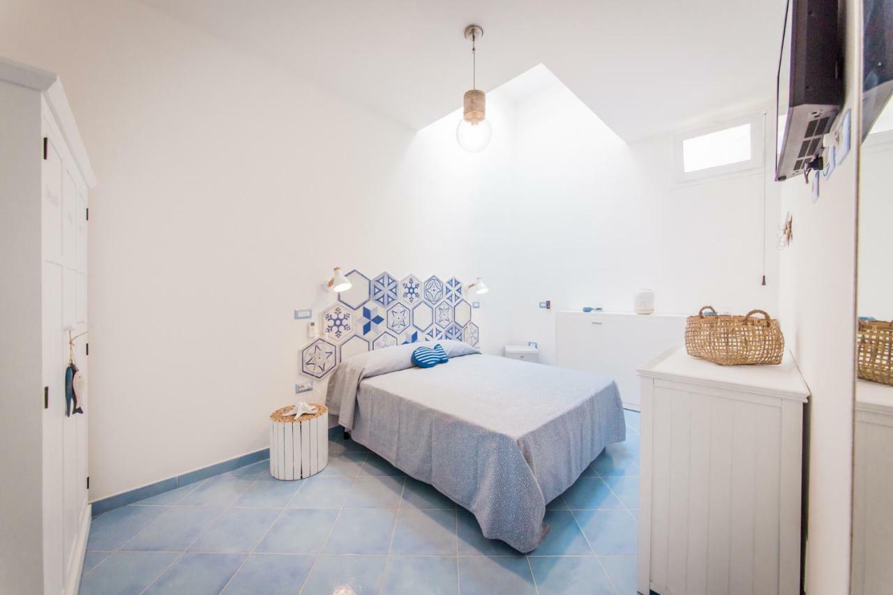 Zagma Un Passo Dal Mare Hotell Canneto  Eksteriør bilde