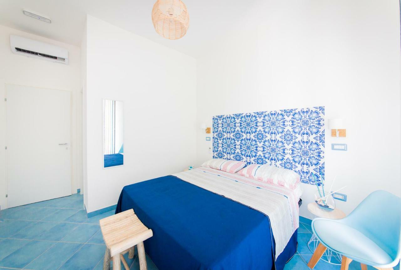 Zagma Un Passo Dal Mare Hotell Canneto  Eksteriør bilde