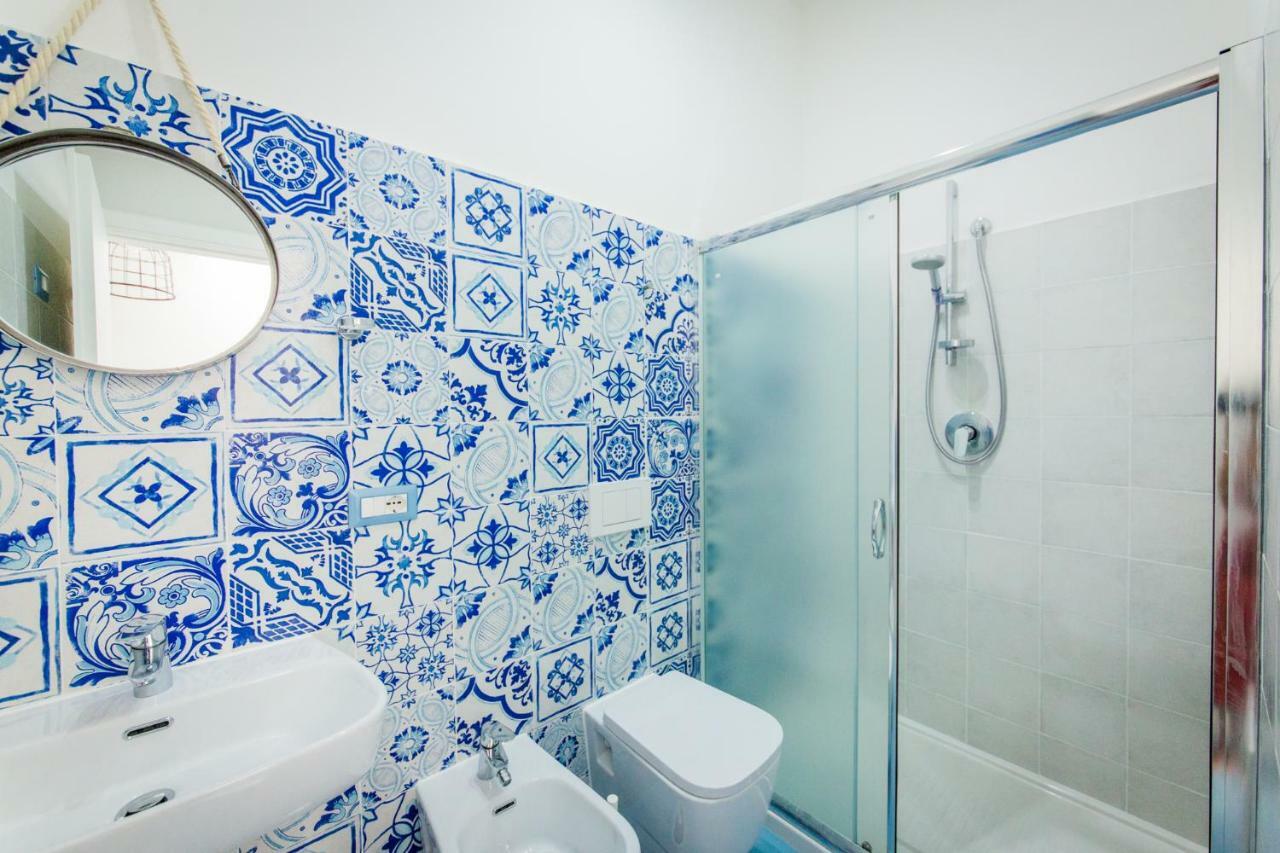 Zagma Un Passo Dal Mare Hotell Canneto  Eksteriør bilde