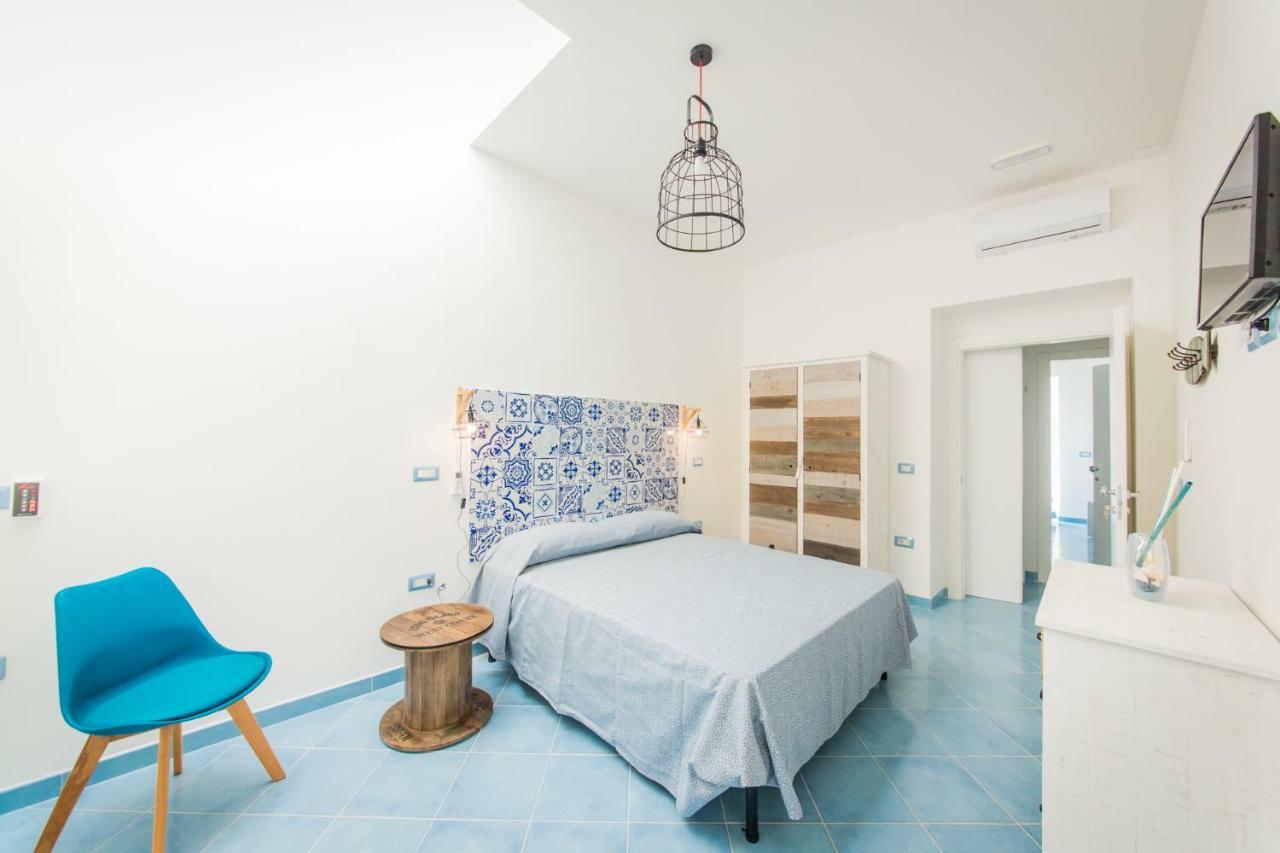 Zagma Un Passo Dal Mare Hotell Canneto  Eksteriør bilde