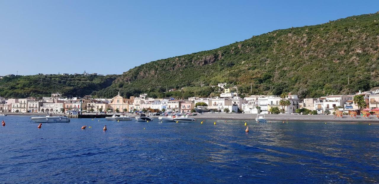 Zagma Un Passo Dal Mare Hotell Canneto  Eksteriør bilde