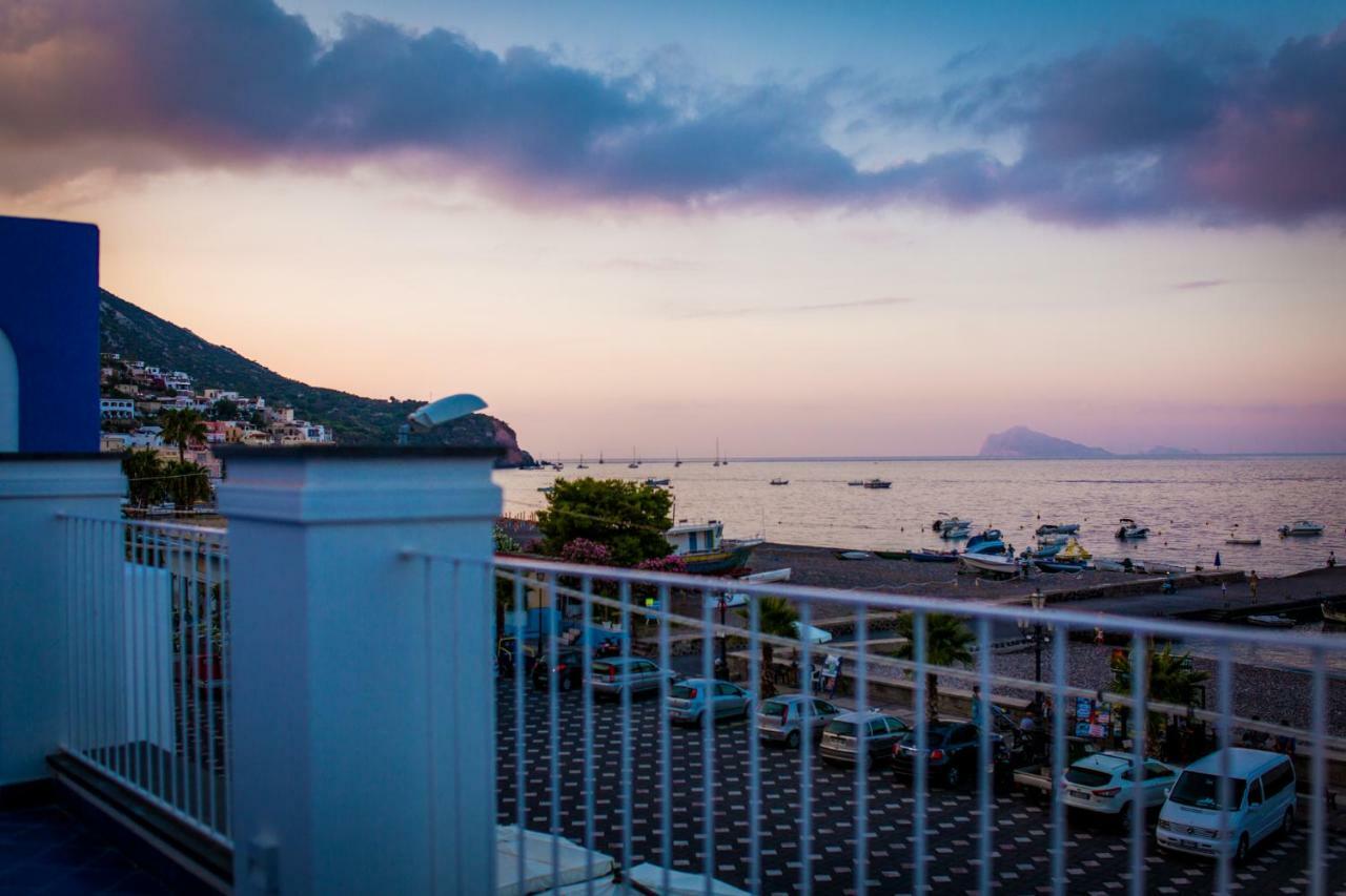 Zagma Un Passo Dal Mare Hotell Canneto  Eksteriør bilde