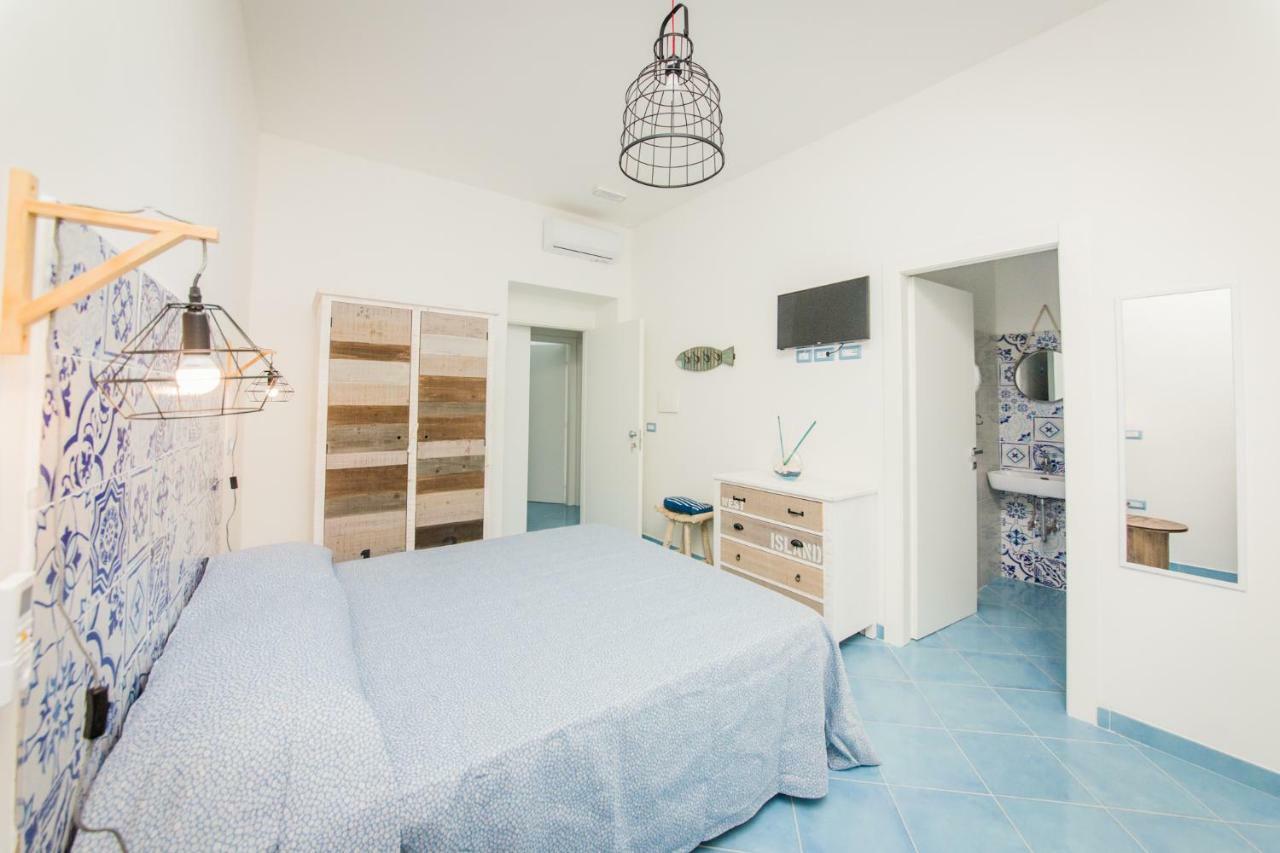Zagma Un Passo Dal Mare Hotell Canneto  Eksteriør bilde